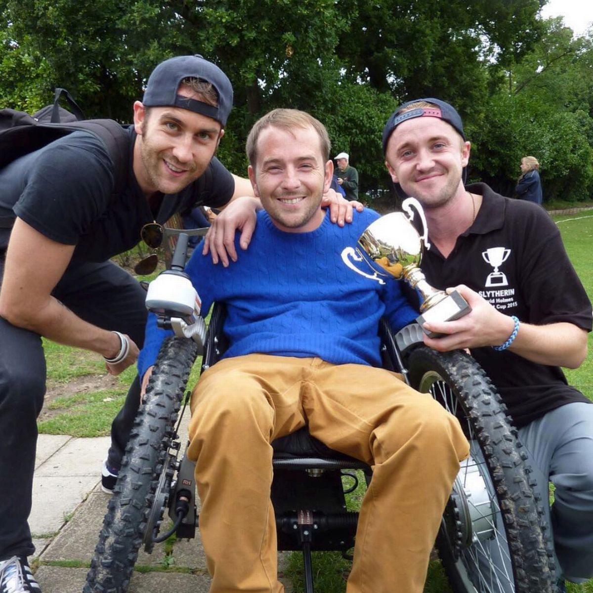 The Horrific Harry Potter Scene That Left a Stuntman Paralyzed For 13 Years